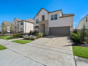 19211 Turkey Pass Trail, Cypress TX 77433