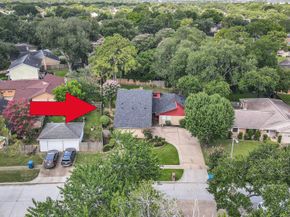 6614 Vialinda Drive, Houston TX 77083