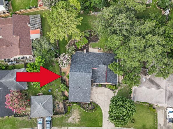6614 Vialinda Drive, Houston TX 77083