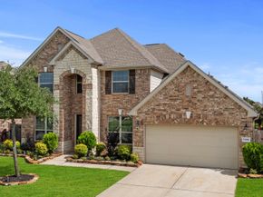 13018 Hazelwood Hollow Drive, Tomball TX 77377