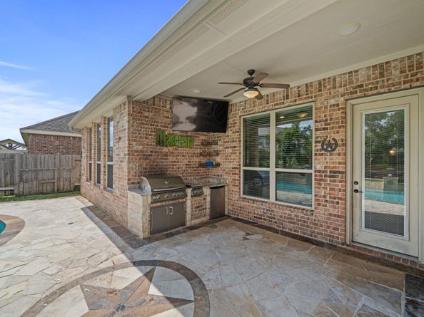 13018 Hazelwood Hollow Drive, Tomball TX 77377