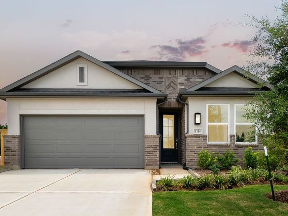 1114 Mattinson Rae Court, Tomball TX 77375