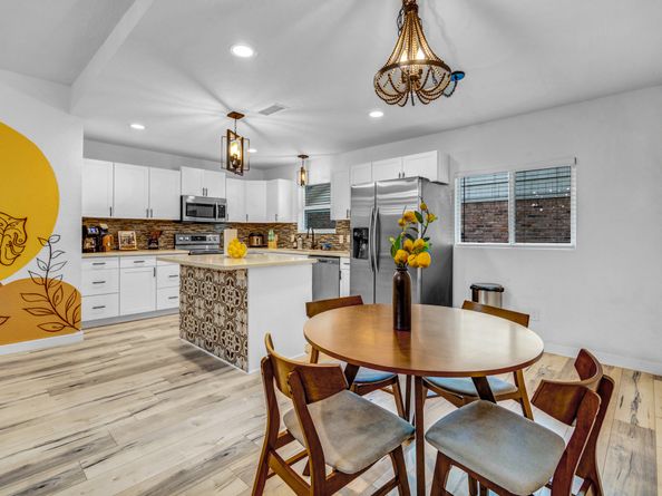 5918 Lattimer Drive, Houston TX 77035