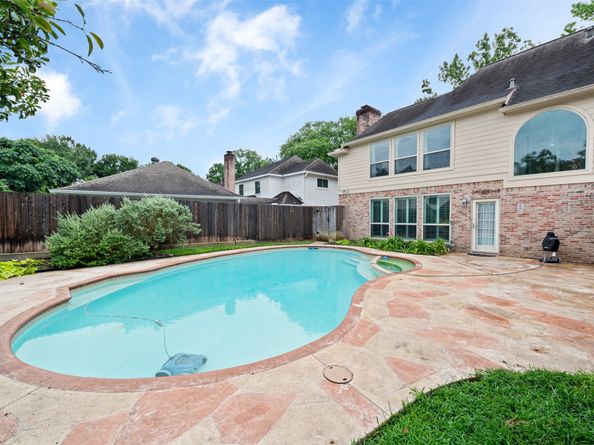 20234 Brondesbury Drive, Katy TX 77450