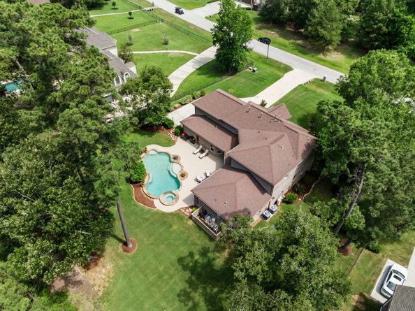 4810 Pine Wood Meadows Lane, Spring TX 77386