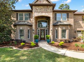 4810 Pine Wood Meadows Lane, Spring TX 77386