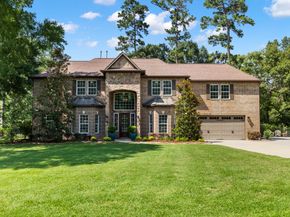 4810 Pine Wood Meadows Lane, Spring TX 77386