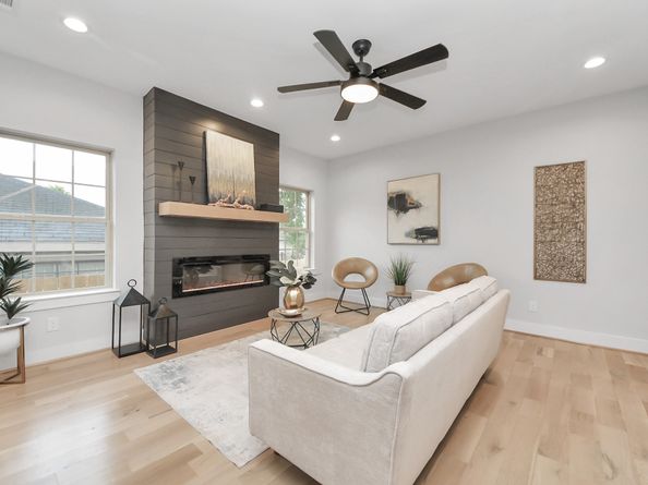 1217 Cabell Street, Houston TX 77022