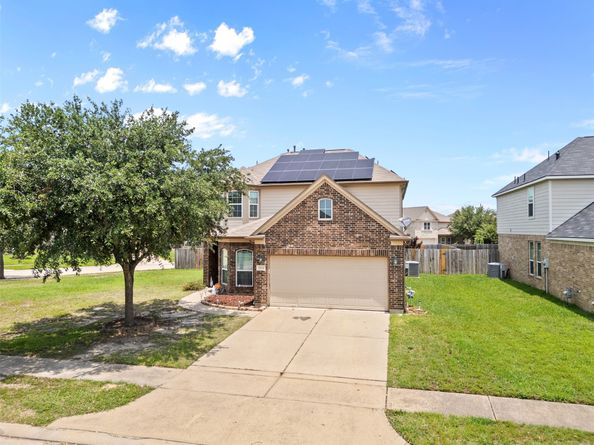 19034 Ashford Square Street, Tomball TX 77375