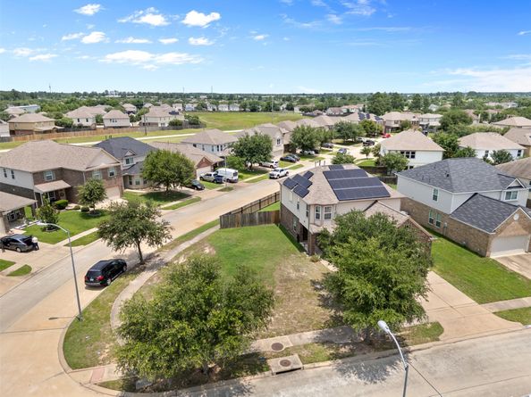 19034 Ashford Square Street, Tomball TX 77375