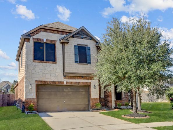 8531 Parsons Knoll Drive, Cypress TX 77433