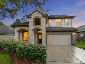 27111 White Sage Cove Lane, Spring TX 77386