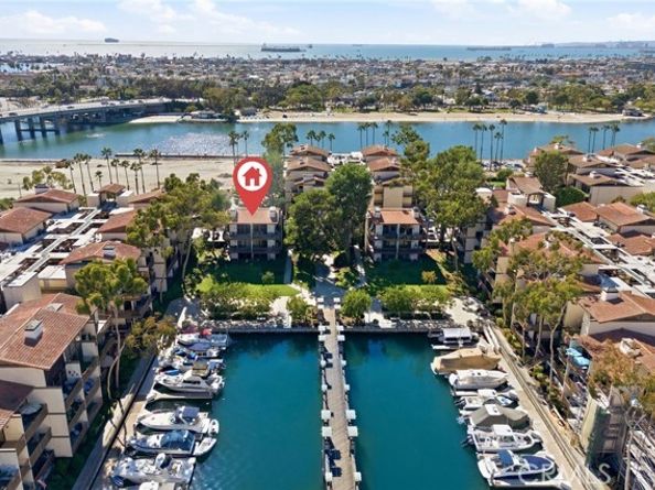 8103 N Marina Pacifica Drive, Long Beach CA 90803