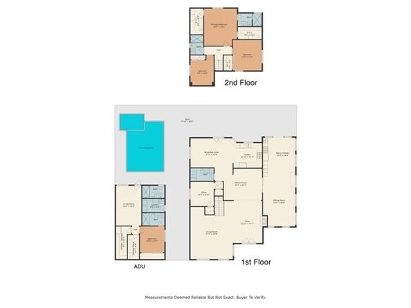 10610 Oak Tree Way, Sunland (los Angeles) CA 91040