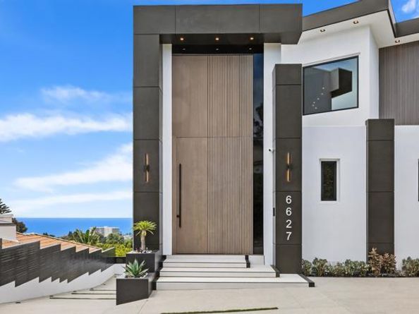 6627 Muirlands Dr, La Jolla (san Diego) CA 92037