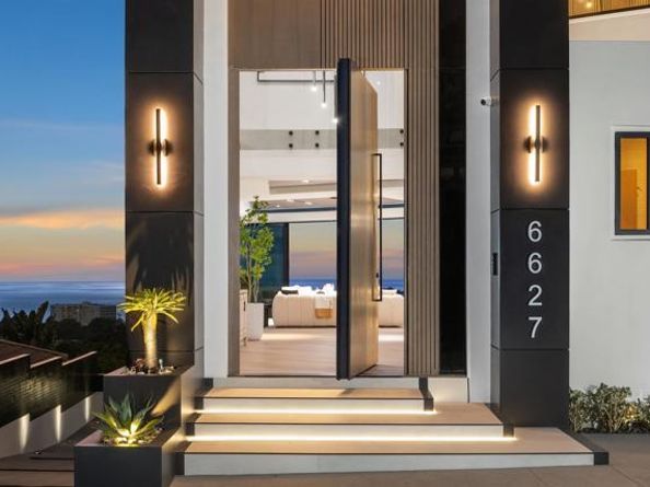 6627 Muirlands Dr, La Jolla (san Diego) CA 92037