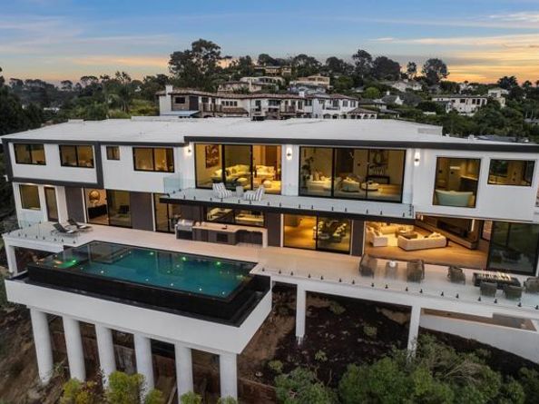 6627 Muirlands Dr, La Jolla (san Diego) CA 92037