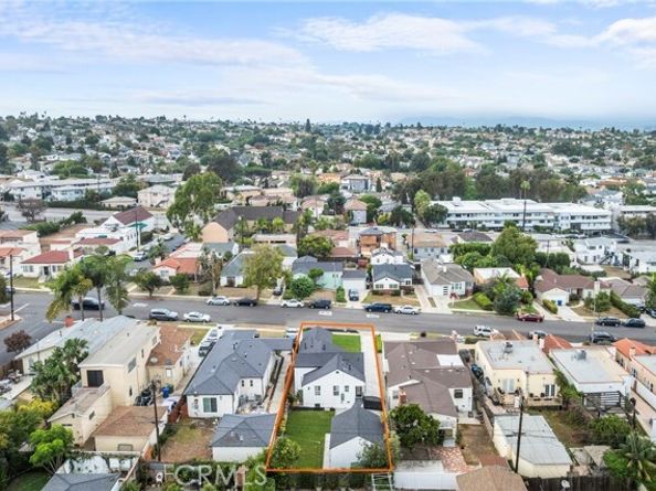 4254 W 58th Place, Los Angeles CA 90043