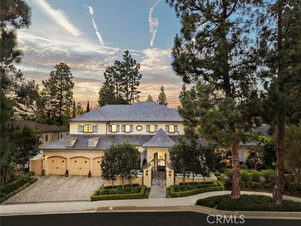 7 Oakmont Lane, Newport Beach CA 92660