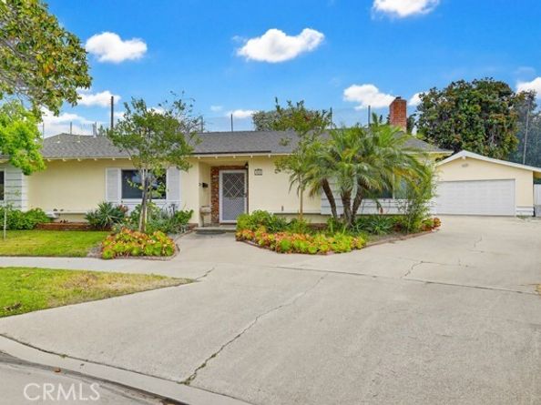 500 N Hanover, Anaheim CA 92801