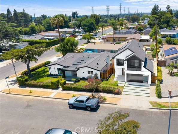 16701 Kalisher, Granada Hills (los Angeles) CA 91344