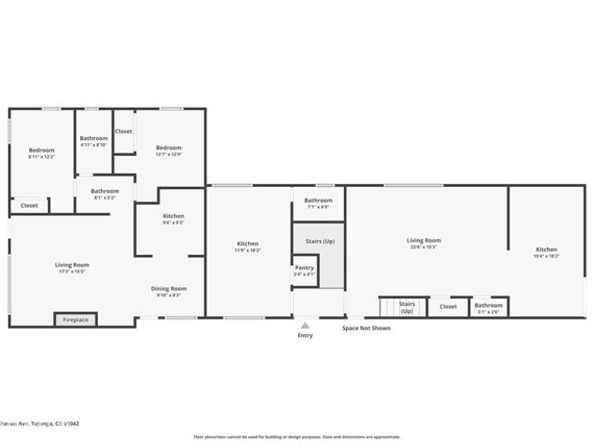 10139 Hillhaven Avenue, Tujunga (los Angeles) CA 91042