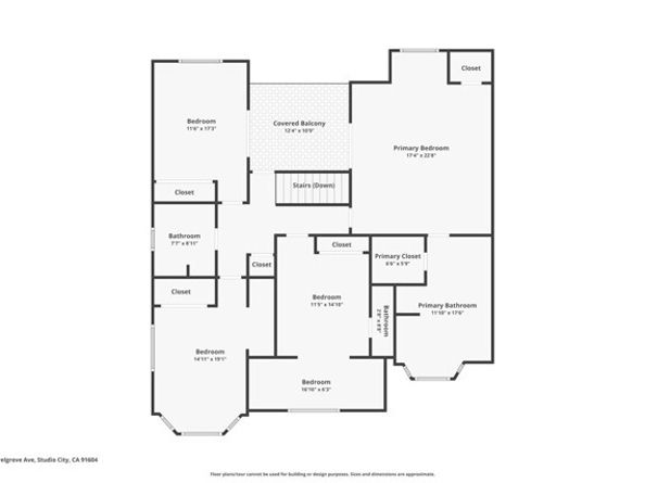 4115 Laurelgrove Avenue, Studio City (los Angeles) CA 91604