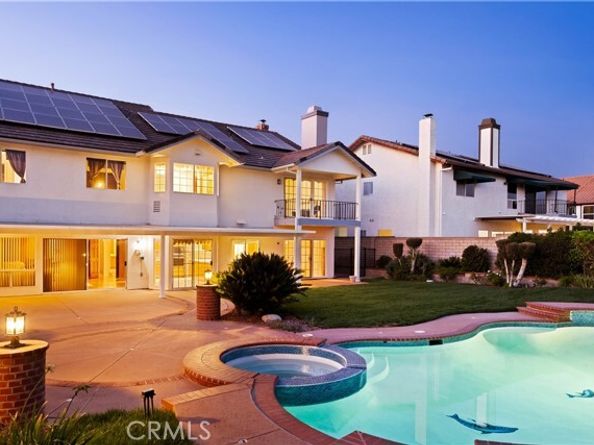 18134 Sandringham Court, Porter Ranch (los Angeles) CA 91326