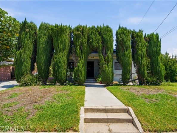 818 S 6th, Alhambra CA 91801