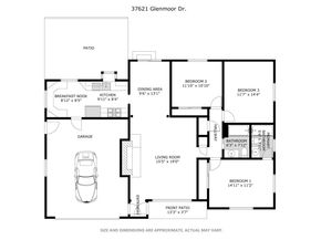 37621 Glenmoor Dr, Fremont CA 94536