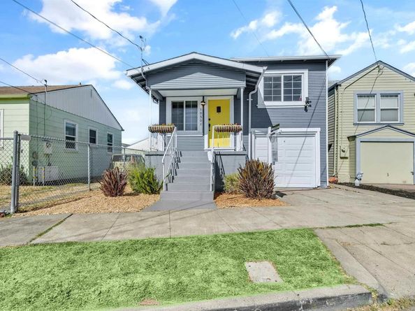 10501 Longfellow Ave, Oakland CA 94603