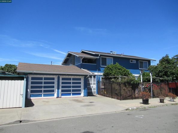 615-617 15Th St, Richmond CA 94801
