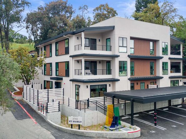 3742 Mt. Diablo Blvd #2A WOODHAVEN 2A, Lafayette CA 94549
