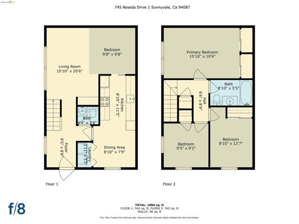 745 Reseda Dr, Sunnyvale CA 94087