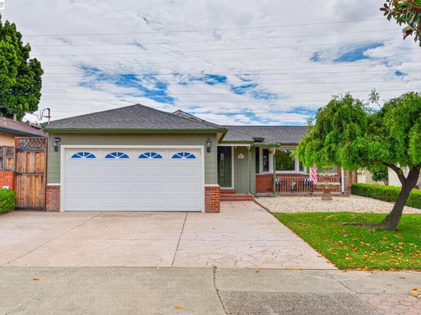 2062 Evergreen Ave, San Leandro CA 94577