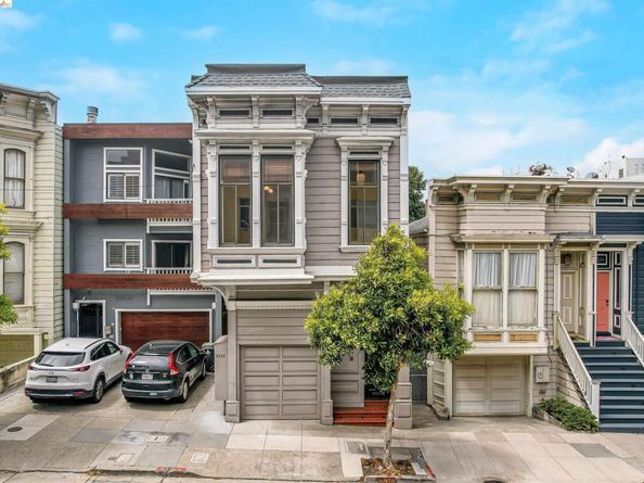 2654 Bush St, San Francisco CA 94115