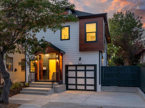 546 61St St, Oakland CA 94609