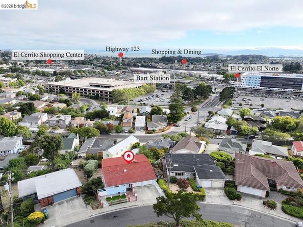 6606 Hagen BLVD, El Cerrito CA 94530