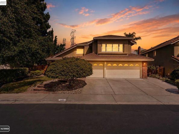 310 Sunset Dr, Danville CA 94506