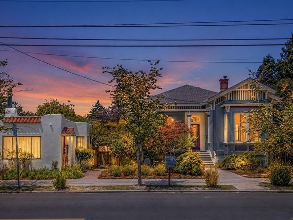 1418 Spruce St, Berkeley CA 94709
