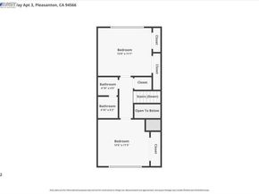 3399 Norton Way 8, Pleasanton CA 94566