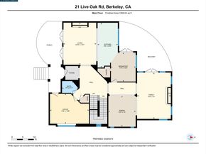 21 Live Oak Rd, Berkeley CA 94705