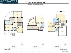 21 Live Oak Rd, Berkeley CA 94705