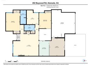 202 Baywood Rd, Alameda CA 94502