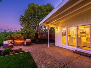 11 Dale Court, Lafayette CA 94595