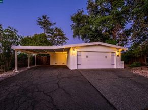 11 Dale Court, Lafayette CA 94595
