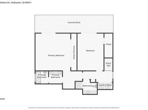 6643 Aitken Dr, Oakland CA 94611