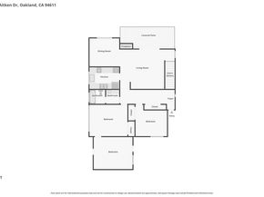 6643 Aitken Dr, Oakland CA 94611