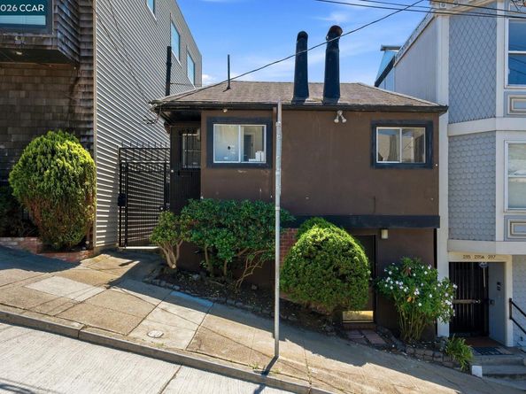 2109 22nd St, San Francisco CA 94107