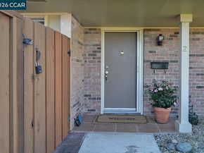 2101 Ptarmigan Dr 2, Walnut Creek CA 94595